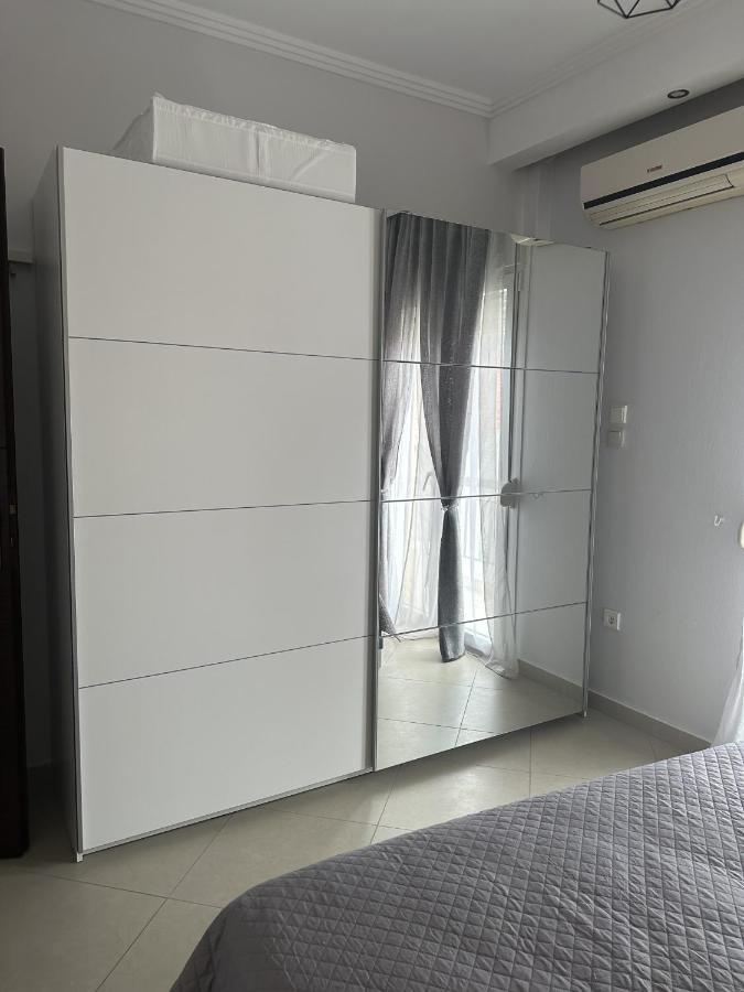Arya Guesthouse Polygyros ภายนอก รูปภาพ
