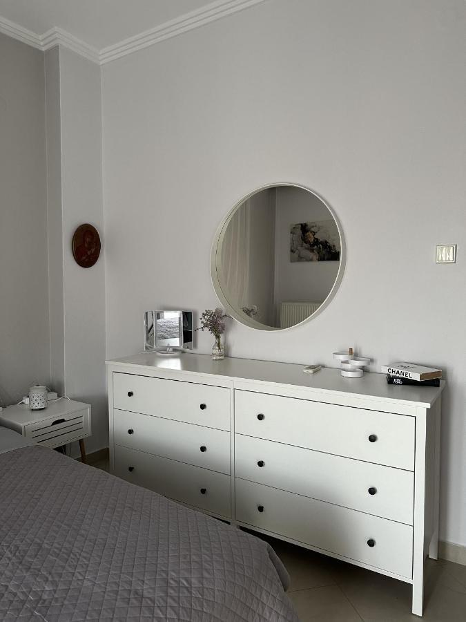 Arya Guesthouse Polygyros ภายนอก รูปภาพ